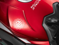 MV Agusta Brutale 1000 RR Ottantesimo detalles54