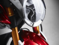 MV Agusta Brutale 1000 RR Ottantesimo detalles62
