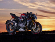 MV Agusta tras su salida del grupo KTM. ¿Y ahora qué? 1 MV Agusta Brutale 1000 RR Ottantesimo estaticas9
