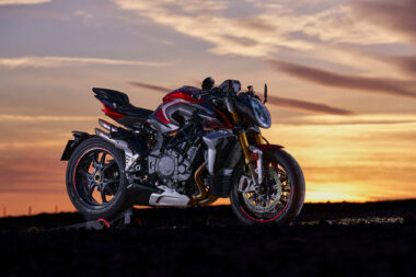 MV Agusta Brutale 1000 RR Ottantesimo estaticas9
