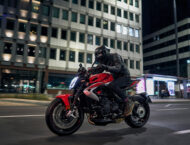 MV Agusta Brutale RR Ottantesimo accion2