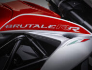 MV Agusta Brutale RR Ottantesimo detalles15