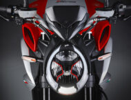 MV Agusta Brutale RR Ottantesimo detalles3