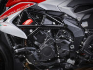 MV Agusta Brutale RR Ottantesimo detalles35