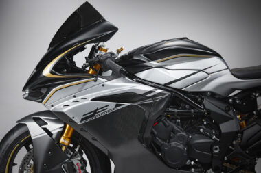MV Agusta F3 Competizione 2025 detalles56