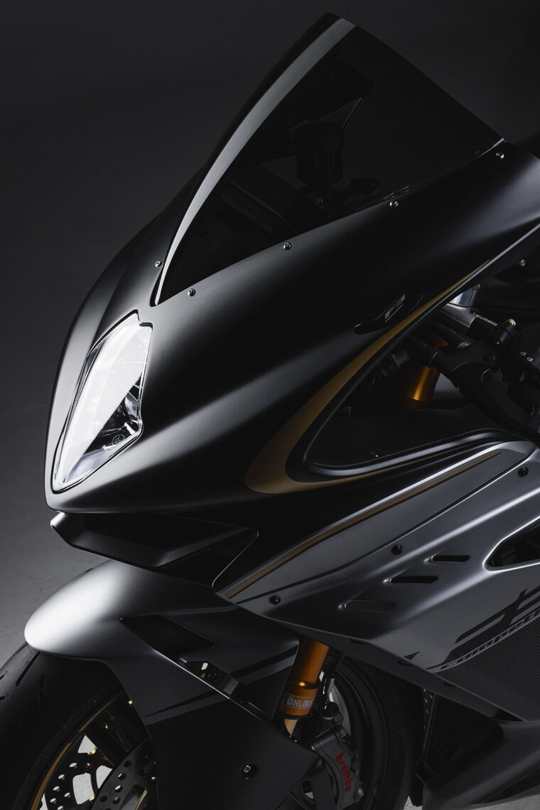 MV Agusta F3 Competizione 2025 9 MV Agusta F3 Competizione 2025 detalles61