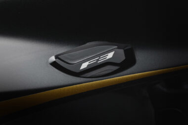 MV Agusta F3 Competizione 2025 detalles63