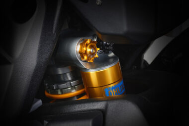 MV Agusta F3 Competizione 2025 detalles79