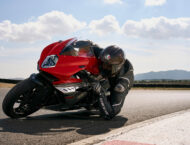 MV Agusta F3 RR Ottantesimo accion6