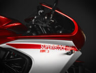 MV Agusta Superveloce S Ottantesimo detalles43