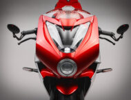 MV Agusta Superveloce S Ottantesimo detalles9
