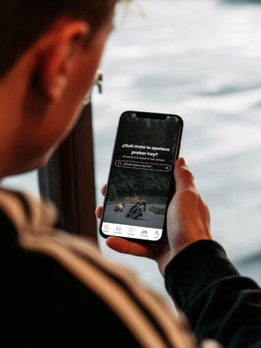 Momoven alquiler motos 4