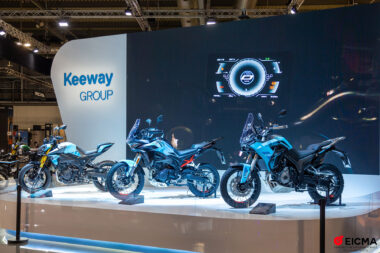 Morbidelli EICMA 2024