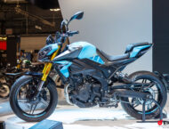 Morbidelli F352 2025 eicma 2