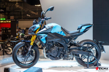 Morbidelli F352 2025 eicma 2