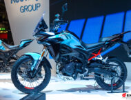 Morbidelli T352X 2025 eicma 2