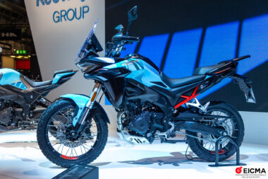 Morbidelli T352X 2025 eicma 2