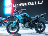 Morbidelli T502X 2025 eicma 2