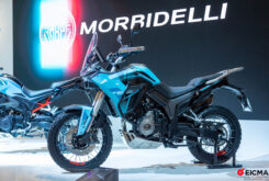 Morbidelli T502X 2025 eicma 2