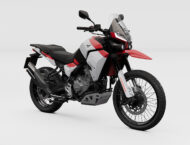 Moto Morini y su despliegue de novedades en el EICMA 2024 20 Moto Morini Allthrike 2025 estudio5