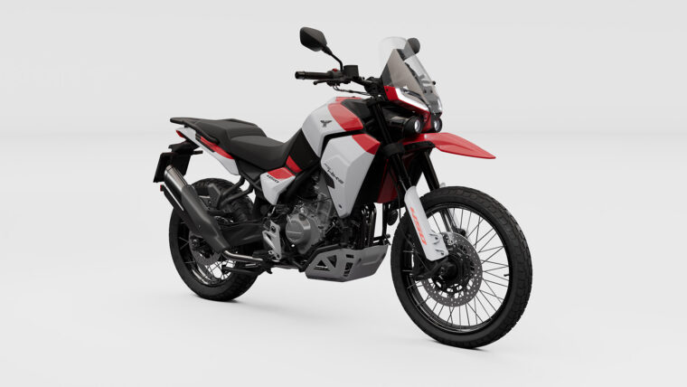 Moto Morini y su despliegue de novedades en el EICMA 2024 19 Moto Morini Allthrike 2025 estudio5