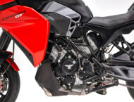 Moto Morini y su despliegue de novedades en el EICMA 2024 47 Moto Morini Corsaro GT 2025 detalles13