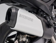 Moto Morini y su despliegue de novedades en el EICMA 2024 44 Moto Morini Corsaro GT 2025 detalles16