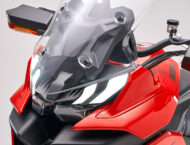 Moto Morini y su despliegue de novedades en el EICMA 2024 57 Moto Morini Corsaro GT 2025 detalles2