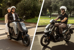 NIU motos electricas 2025 eicma