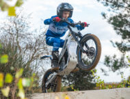 Neutra K3 2025 moto electrica infantil trial2