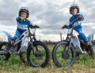 Neutra K3 2025 moto electrica infantil trial3