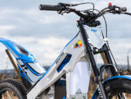 Neutra K3 2025 moto electrica infantil trial4