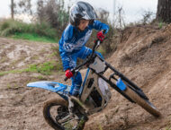 Neutra K3 2025 moto electrica infantil trial5