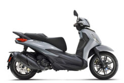 Piaggio Beverly S 310 2025 estudio3
