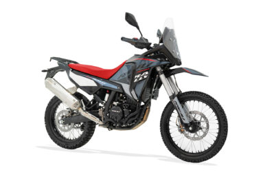 Rieju Aventura Rally 307 2025