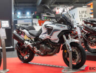 Rieju Xplora 557 2025 eicma