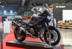 Rieju Xplora 707 2025 eicma