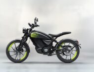 Royal Enfield Flying Flea C6 prototipo5