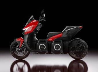 Silence cambia su trayectoria en el EICMA 2024 con la S05 Weekender y el GT-SX 10 Silence GT SX Prototype