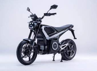 Silence cambia su trayectoria en el EICMA 2024 con la S05 Weekender y el GT-SX 3 Silence S05 Weekender 2