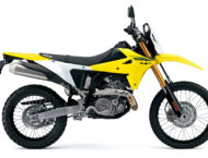 Suzuki DR-Z4S 2025
