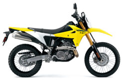 Suzuki DR-Z4S 2025