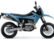 Suzuki DR-Z4SM 2025