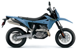 Suzuki DR-Z4SM 2025