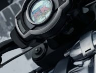 Triumph Rocket 3 Evel Knievel familia 2