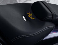 Triumph Rocket 3 Evel Knievel familia 4