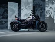 Triumph Rocket 3 GT Evel Knievel 2025