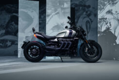 Triumph Rocket 3 GT Evel Knievel 2025 2