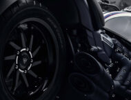 Triumph Rocket 3 GT Evel Knievel 2025 6