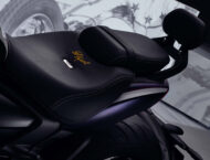 Triumph Rocket 3 GT Evel Knievel 2025 7